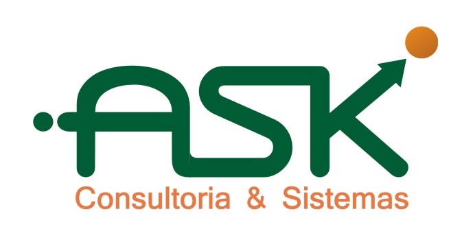 Logo ASK Consultoria Sistemas Curitiba